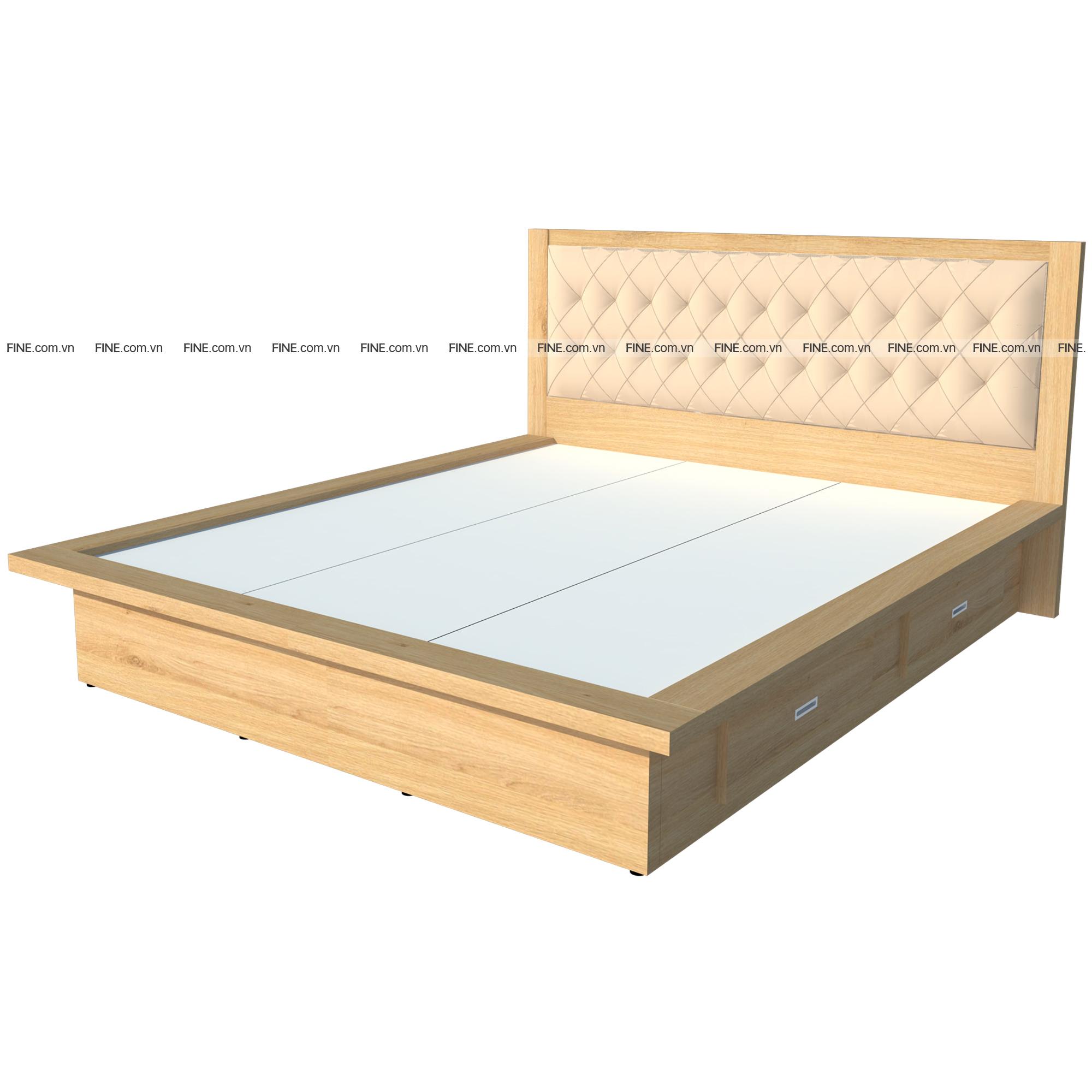 GIƯỜNG FINE FG126