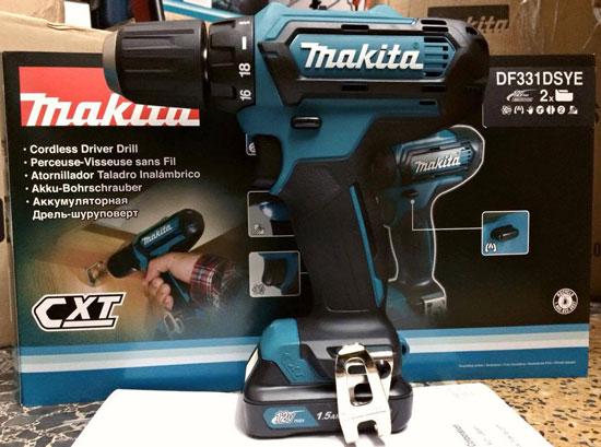 MÁY KHOAN MAKITA DF333DSYE
