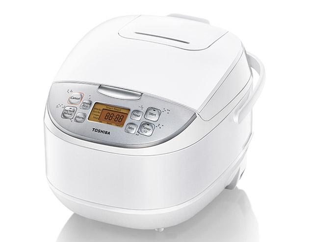 Nồi Cơm Điện TOSHIBA RC-18MSLVN