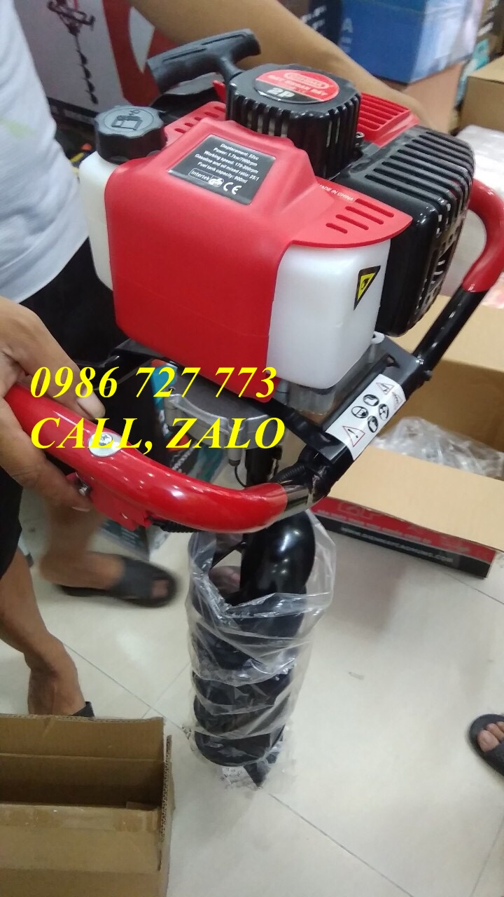 MÁY KHOAN ĐẤT OSHIMA 2P