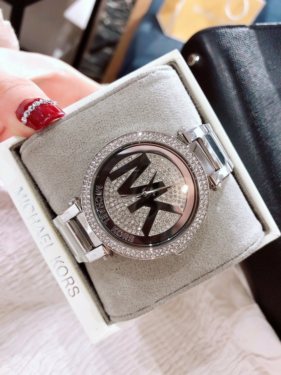 Đồng hồ nữ Michael Kors MK6109
