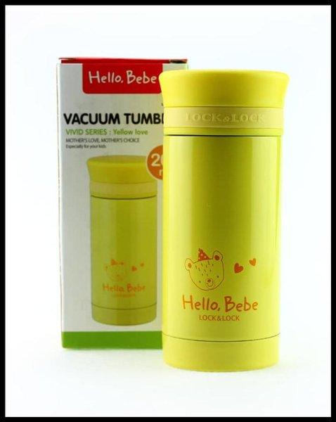 Bình giữ nhiệt Hello Bebe Love LockLock HBB313