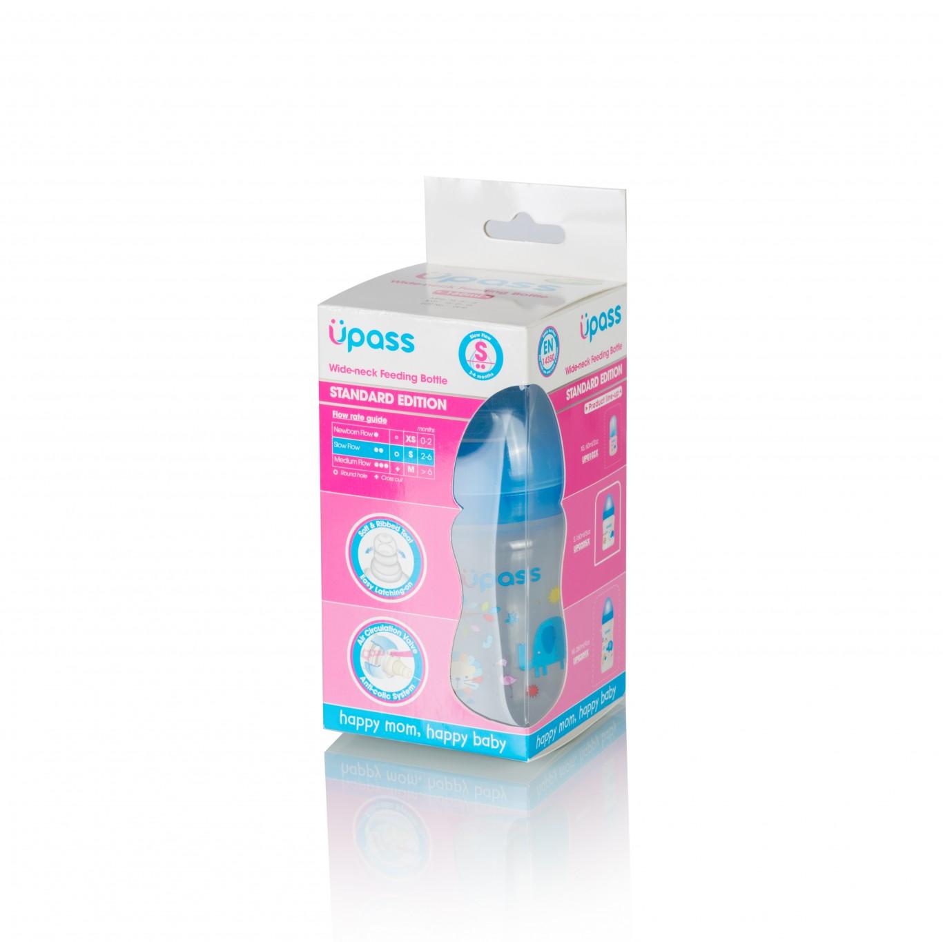 Bình nước UPASS UP0105X - 170ml