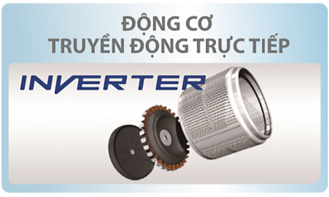 Máy Giặt AQUA AQD-D850A 8.5KG