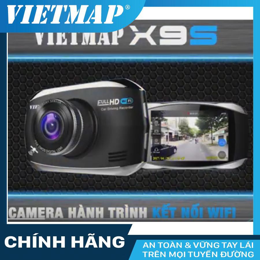 Camera hành trình VietMap X9S