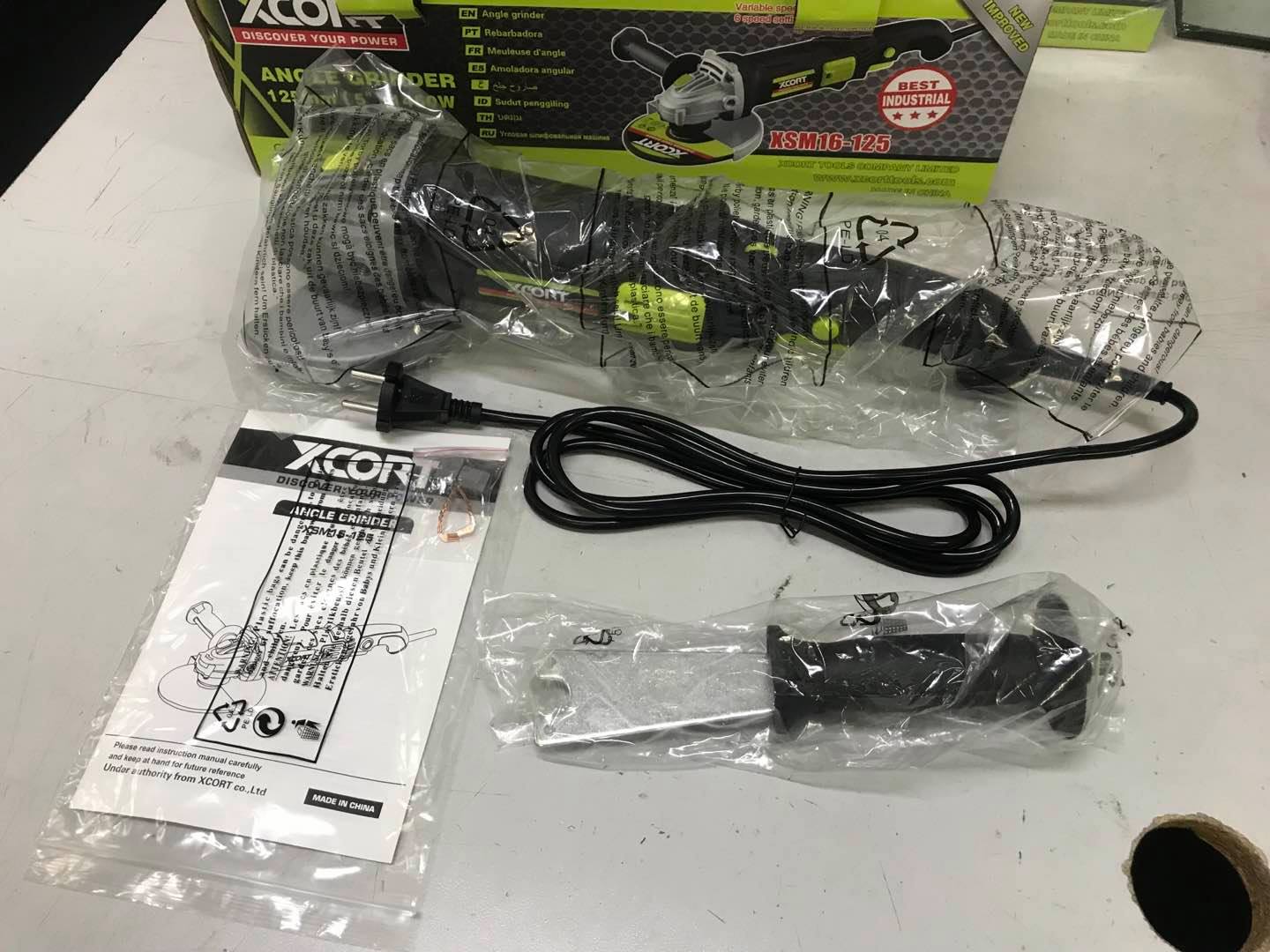 MÁY MÀI XCORT 1450W