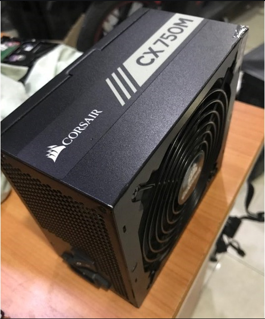 Nguồn Corsair CX750M