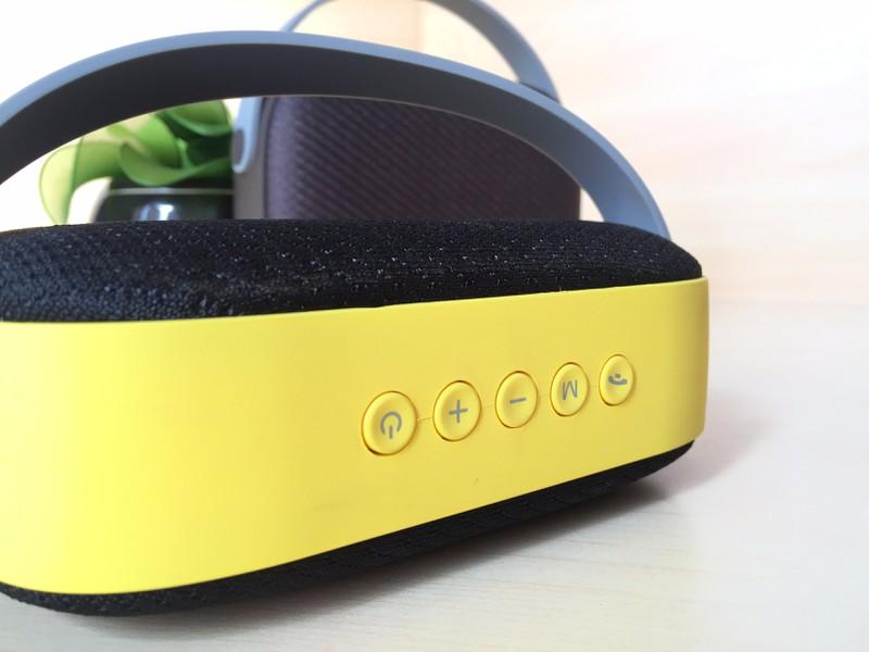 Loa bluetooth Hoco BS2
