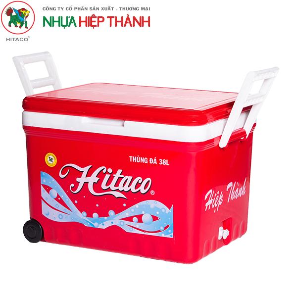 THÙNG ĐÁ HITACO HIỆP THÀNH 38 LÍT