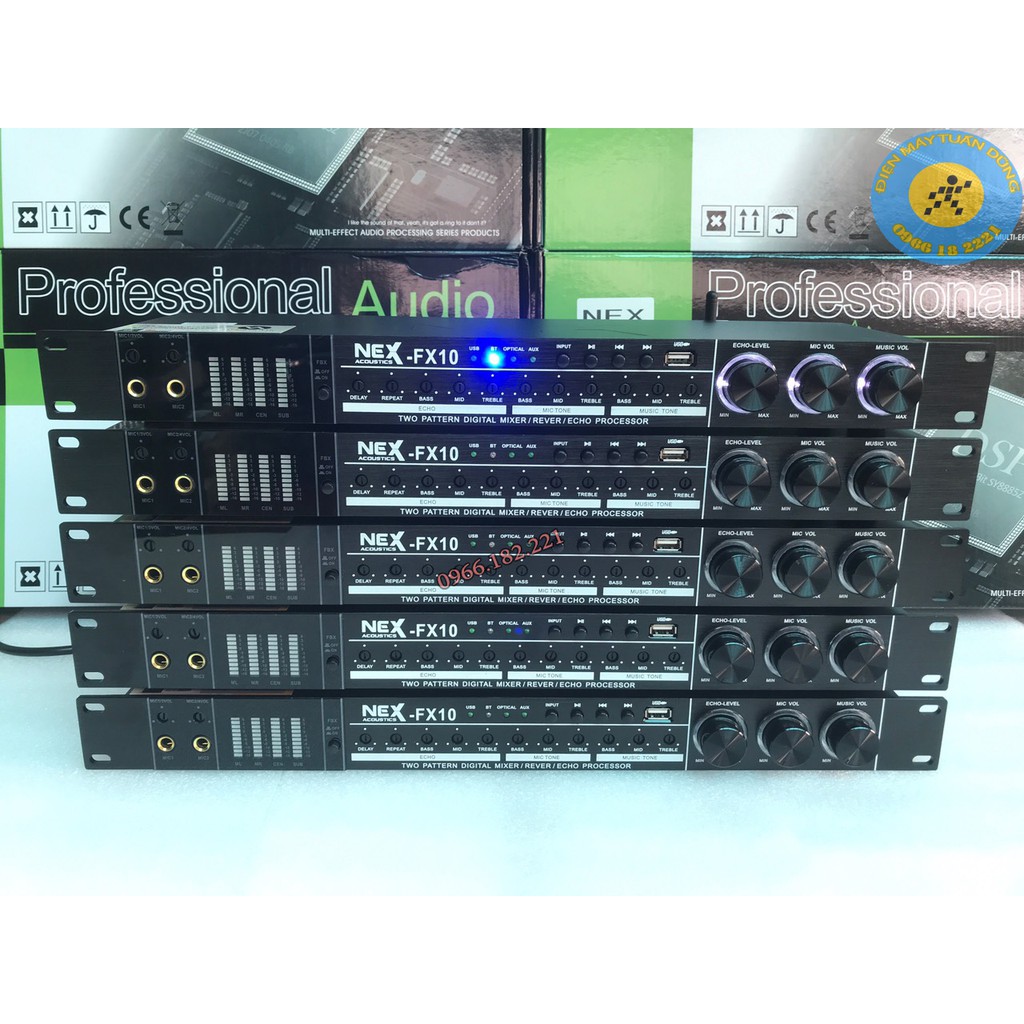 Vang cơ NEX FX10