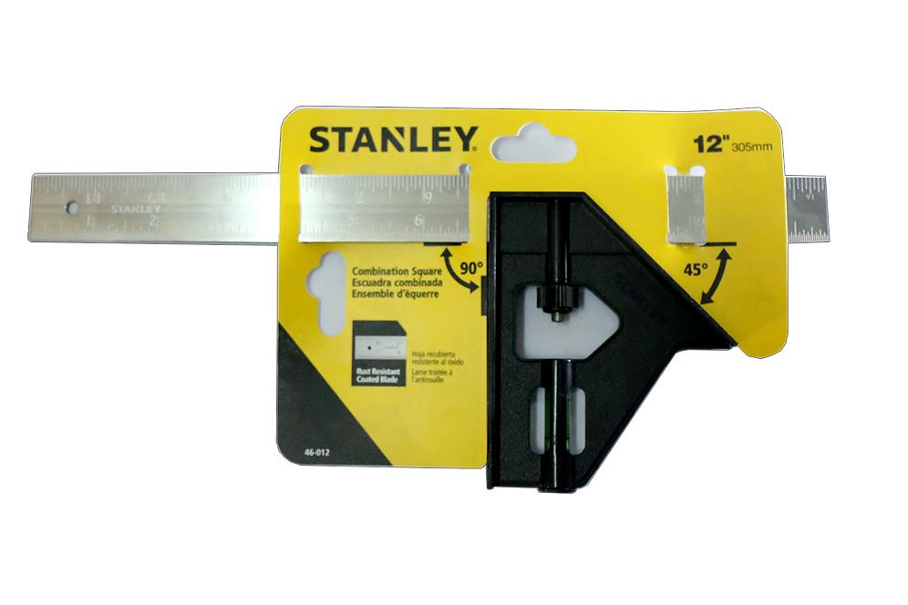 THƯỚC Ê KE THỦY STANLEY 46-012
