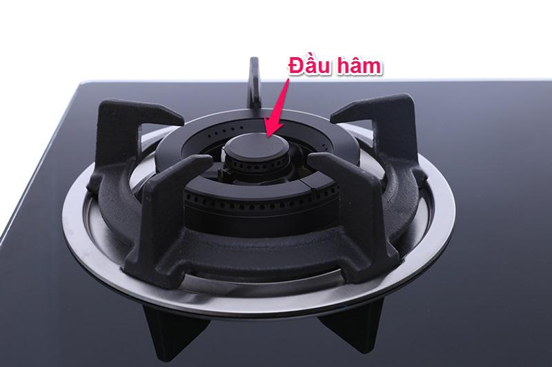 BẾP GA ÂM SUNHOUSE SHB7736