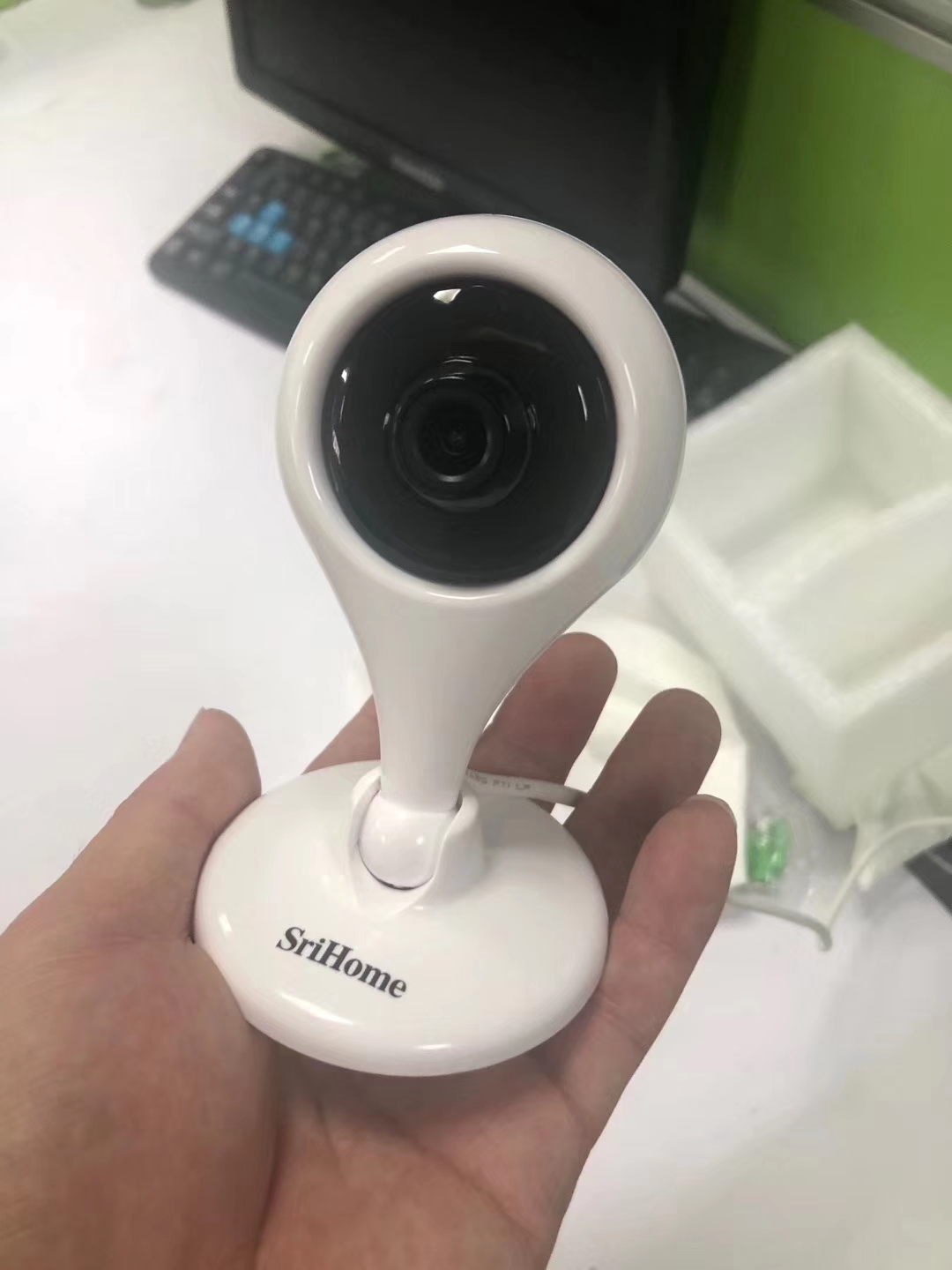 Camera Srihome SH032 Full HD 2.0MPX