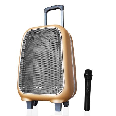 Loa kéo Bluetooth Soundmax M6