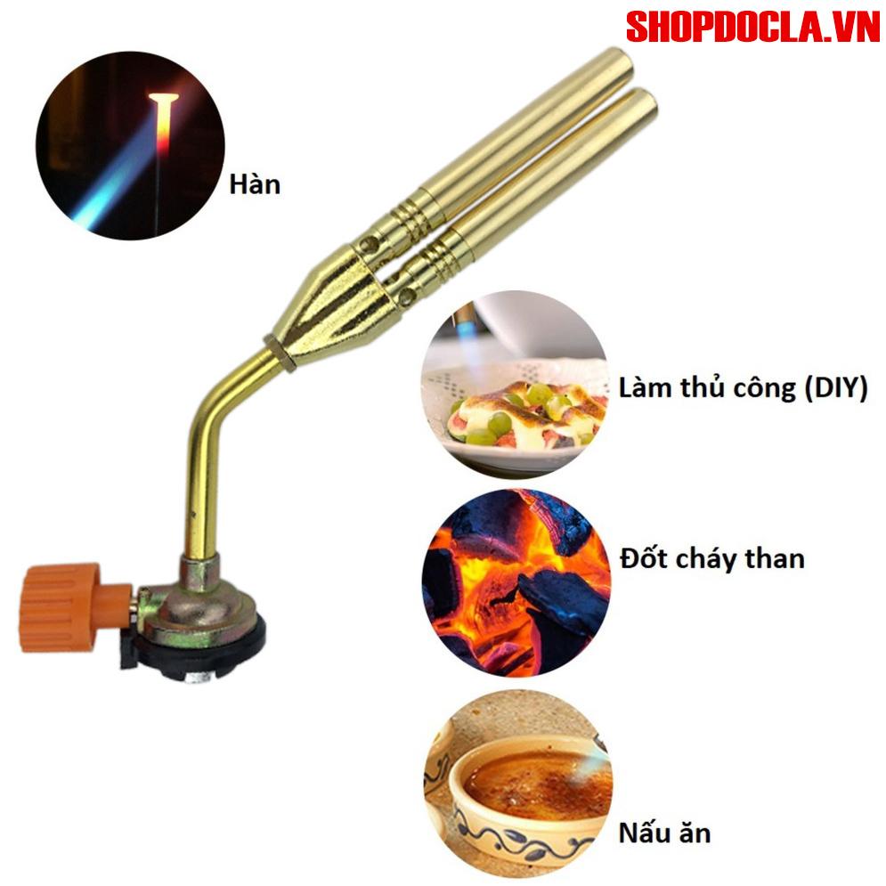 ĐÈN KHÒ HÀN ỐNG KOVEA KT-2108