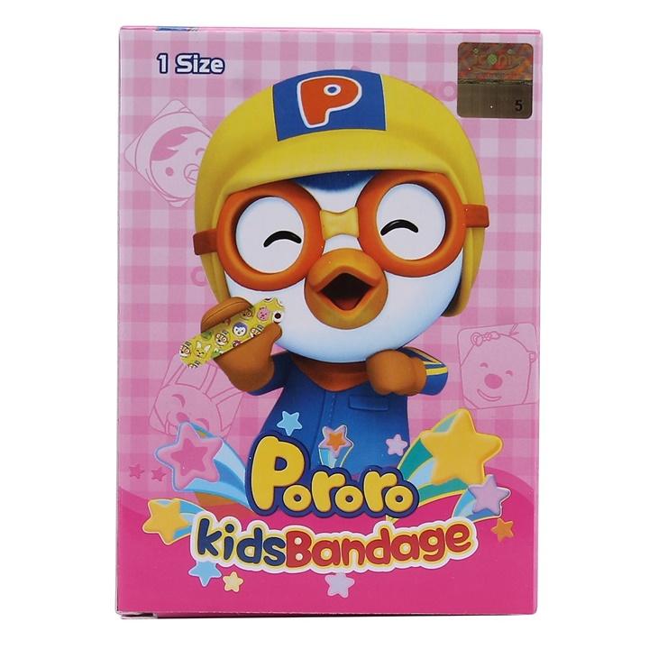 BĂNG CÁ NHÂN KIDS BAND PORORO 2 size