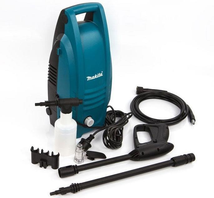 Máy xịt áp lực cao Makita HW101