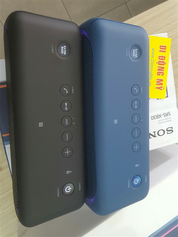 Loa Bluetooth Sony SRS-XB40