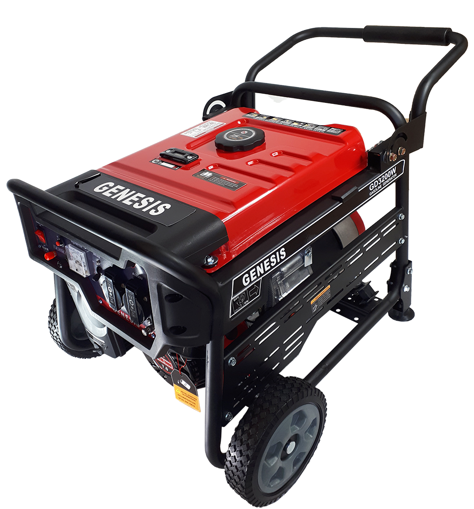 MÁY PHÁT ĐIỆN GENESIS GD3200W