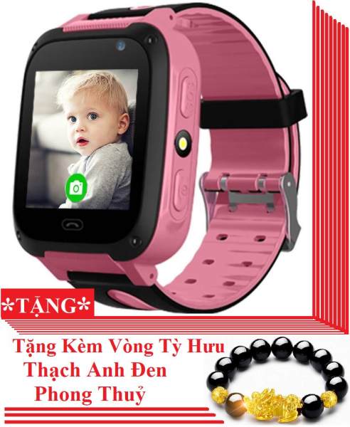 Nơi bán ĐỒNG HỒ THÔNG MINH DÀNH CHO BÉ - ĐỒNG HỒ ĐỊNH VỊ NGHE GỌI - CÓ NÚT BÁO ĐỘNG - YÊN TÂM HƠN KHI KHÔNG Ở CẠNH CON BẠN