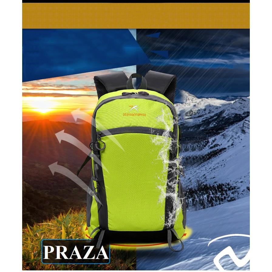 Balo phượt PRAZA BL163