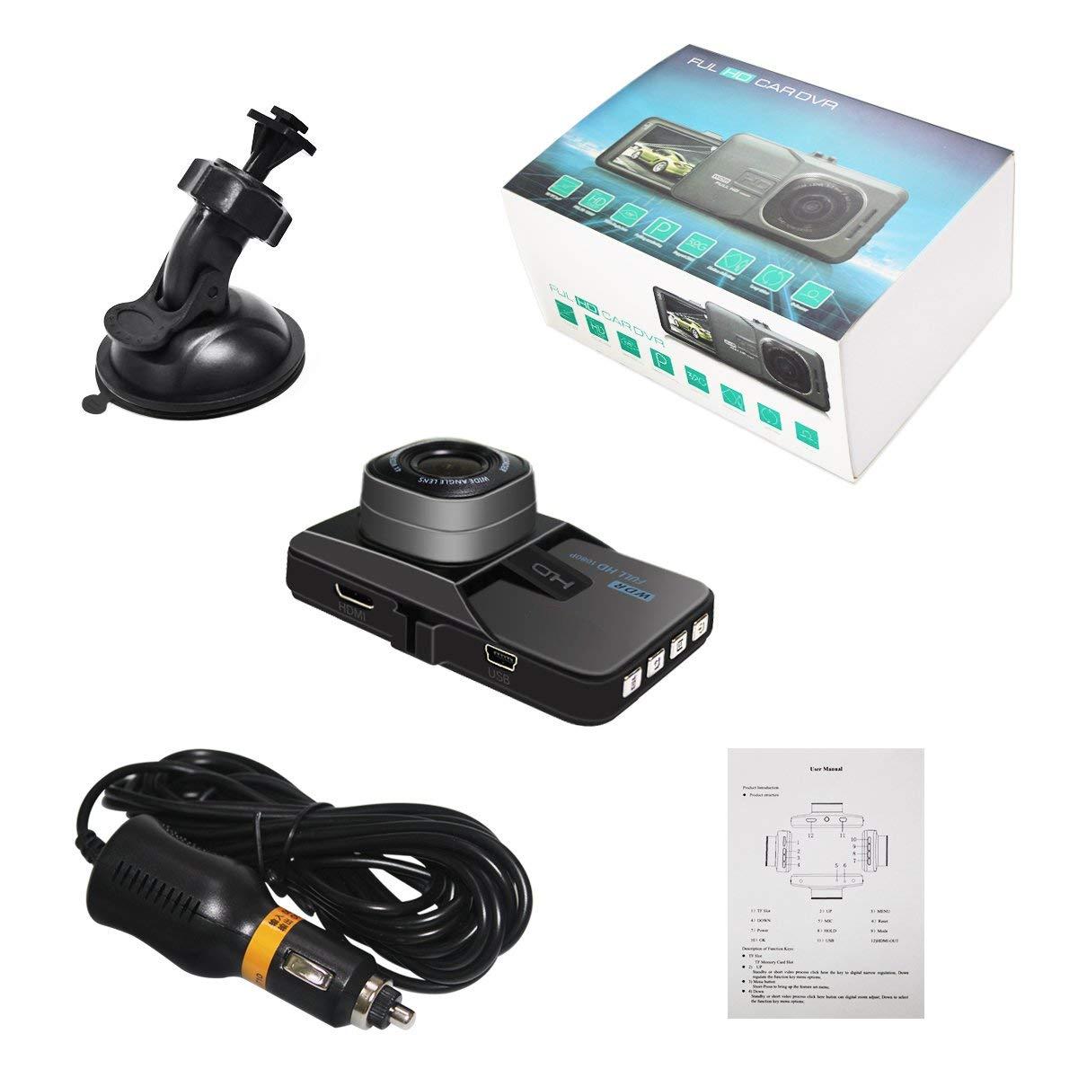 Camera Hành Trình Elitek EJV-2550