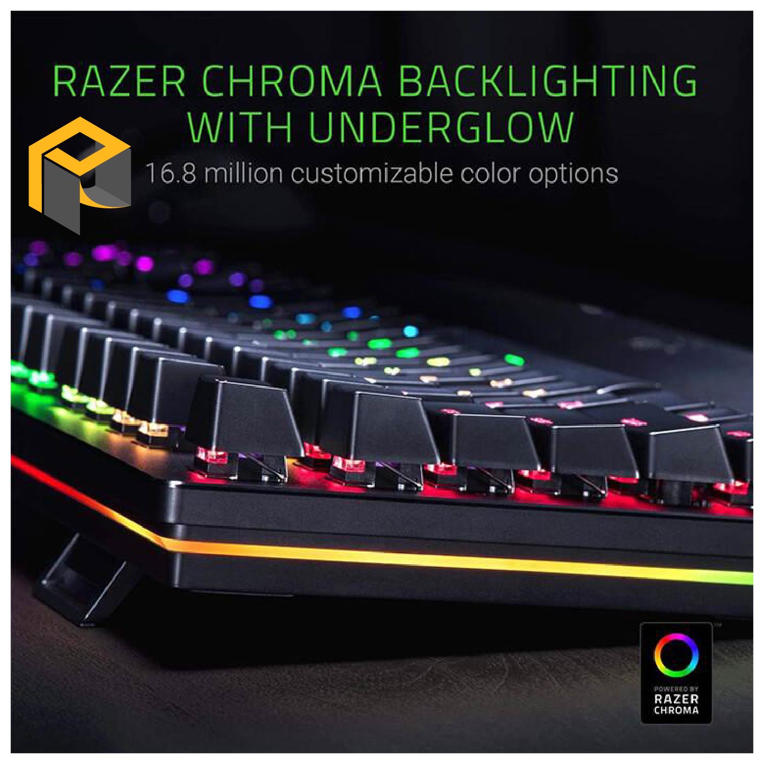 Bàn phím - Keyboard Razer Huntsman Elite