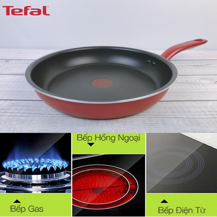 CHẢO CHỐNG DÍNH TEFAL SO CHEF G1350295