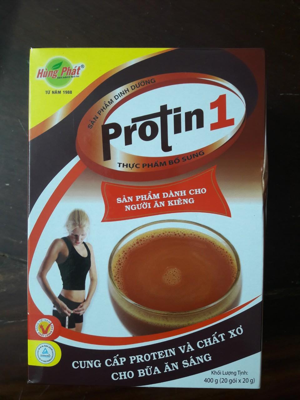 Thực phẩm chức năng Protin 1