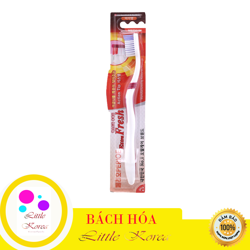 Bàn chải đánh răng Perioe Extra Fresh