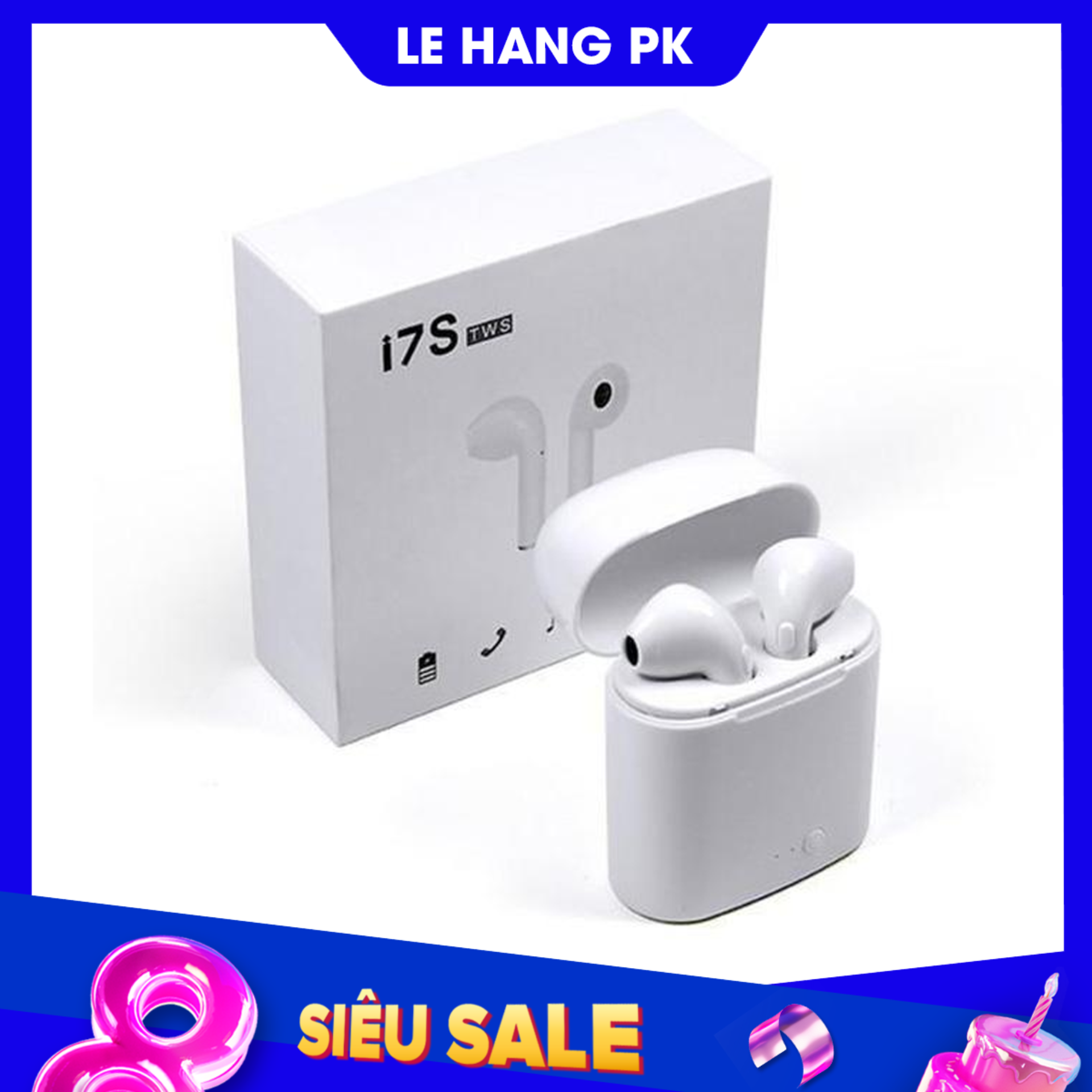 Tai nghe Blutooth i7S