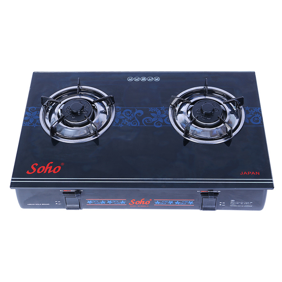 Bếp gas Soho SH-688GLP