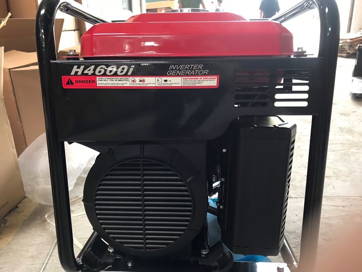 MÁY PHÁT ĐIỆN HUSPANDA H4600I