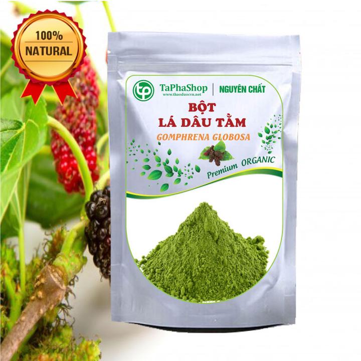 Bột lá dâu tằm 500g