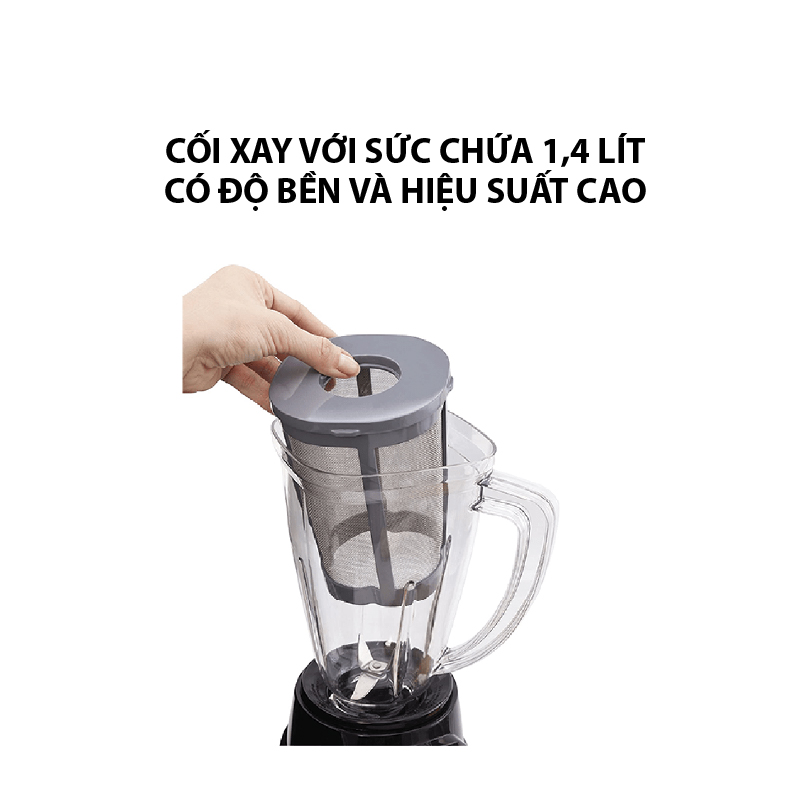 Máy xay sinh tố Hamilton Beach 58157-IN