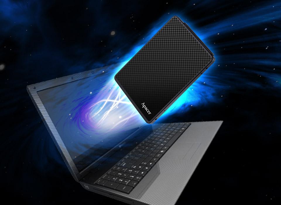 Ổ Cứng SSD Apacer AS450 120GB