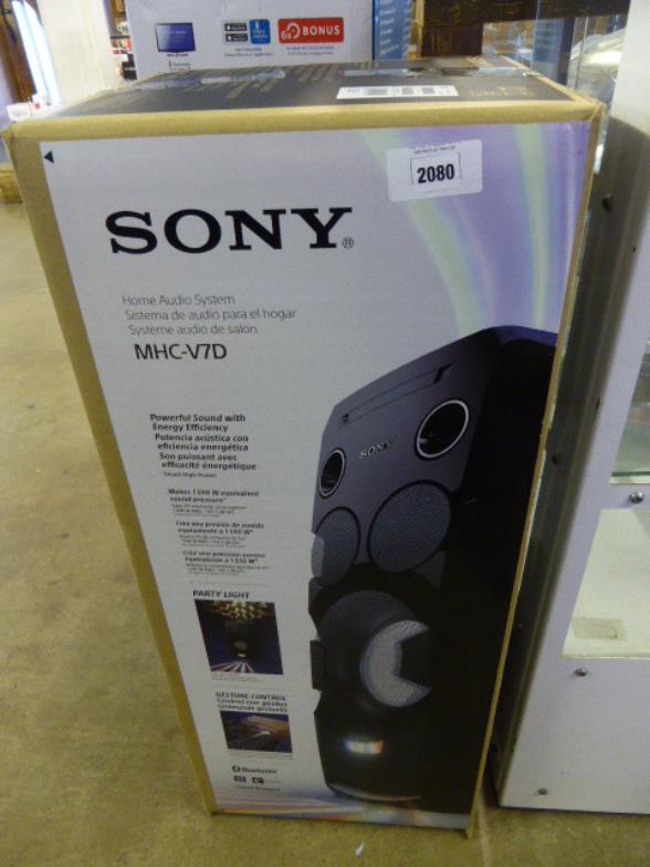 Dàn âm thanh Hifi Sony MHC-V7D