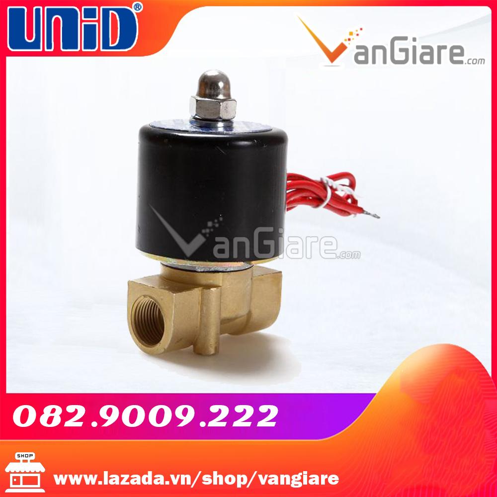 Van điện từ UNID UD-10 - pi 17mm