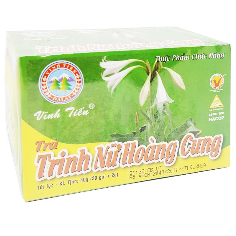 Trà Trinh Nữ Hoàng Cung Vĩnh Tiến
