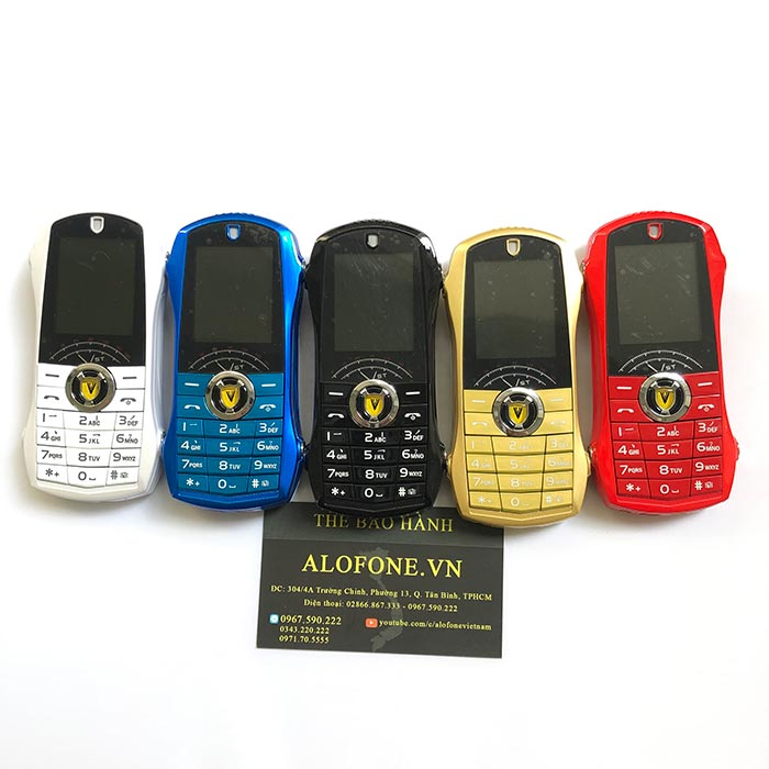ĐIỆN THOẠI NIUWAN F1