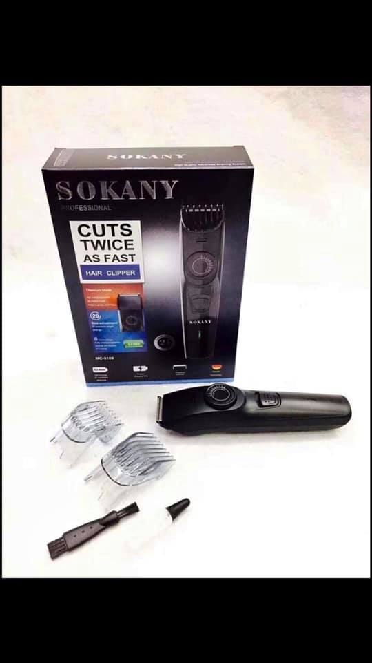 Tông Đơ Cắt Tóc Sokany MC 5108