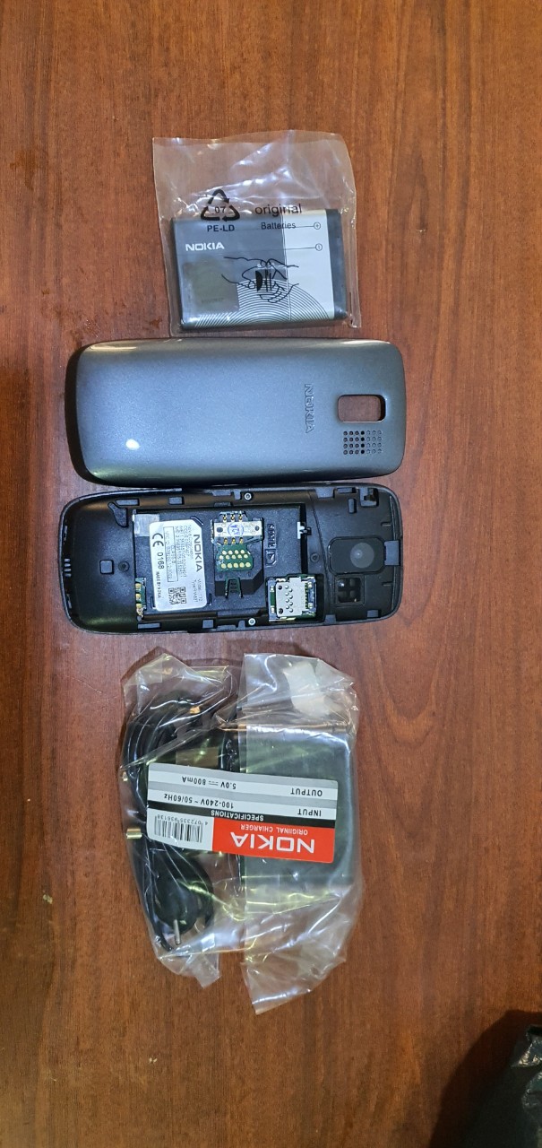 Điện thoại di động Nokia 112