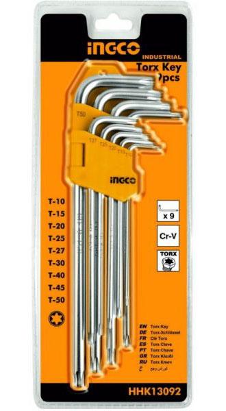 Chìa lục giác bông Ingco HHK13092