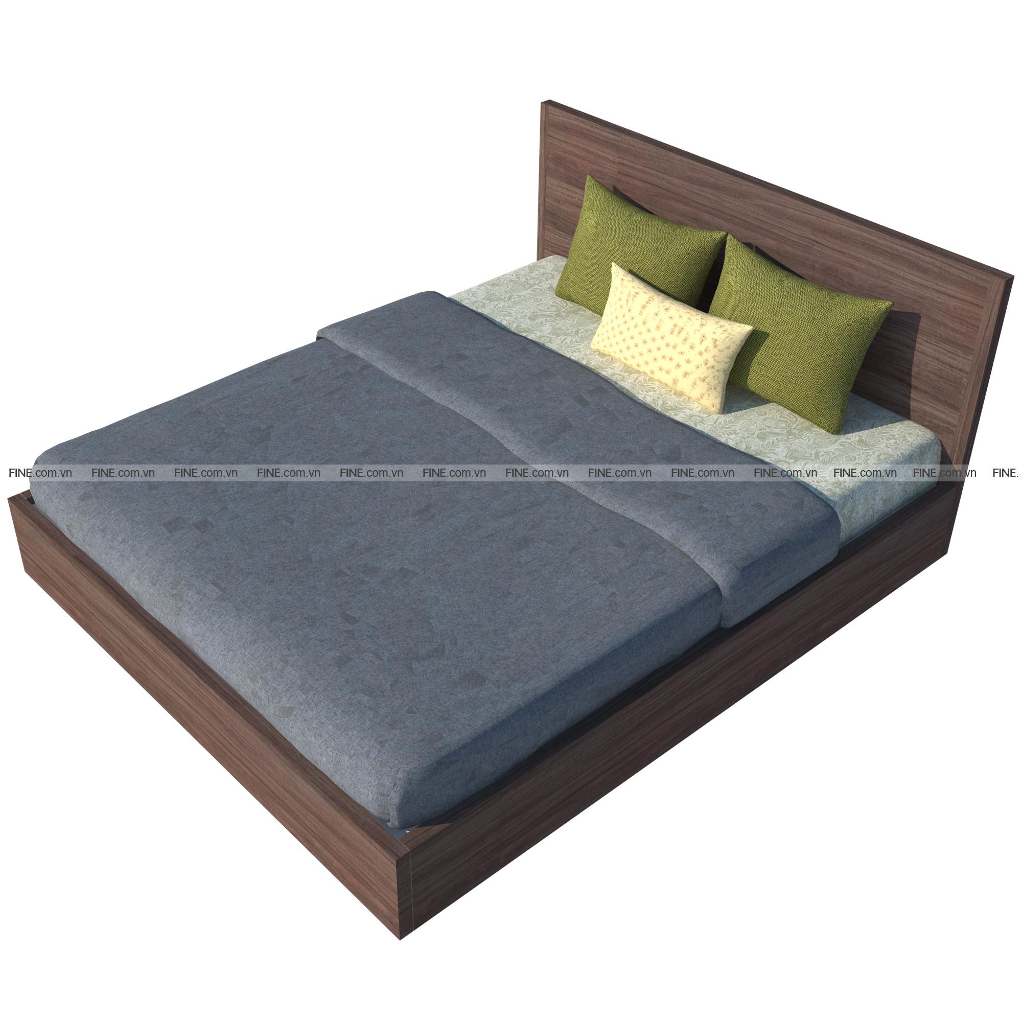 GIƯỜNG FINE FG089