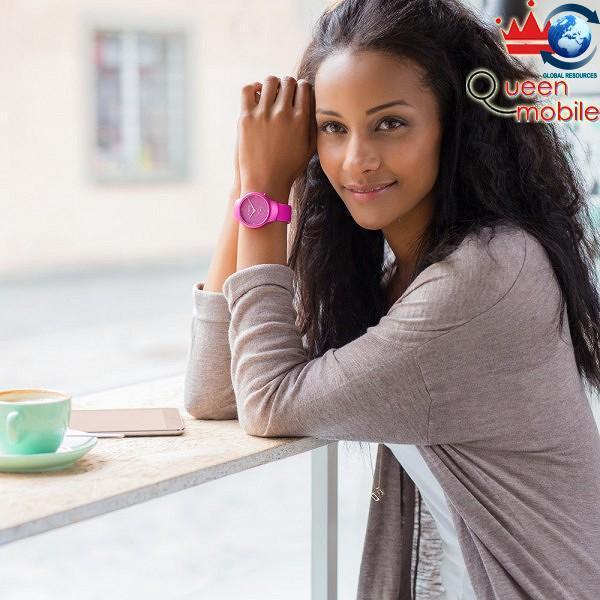 Đồng hồ thông minh Runtastic Momentus Fun Runmofu