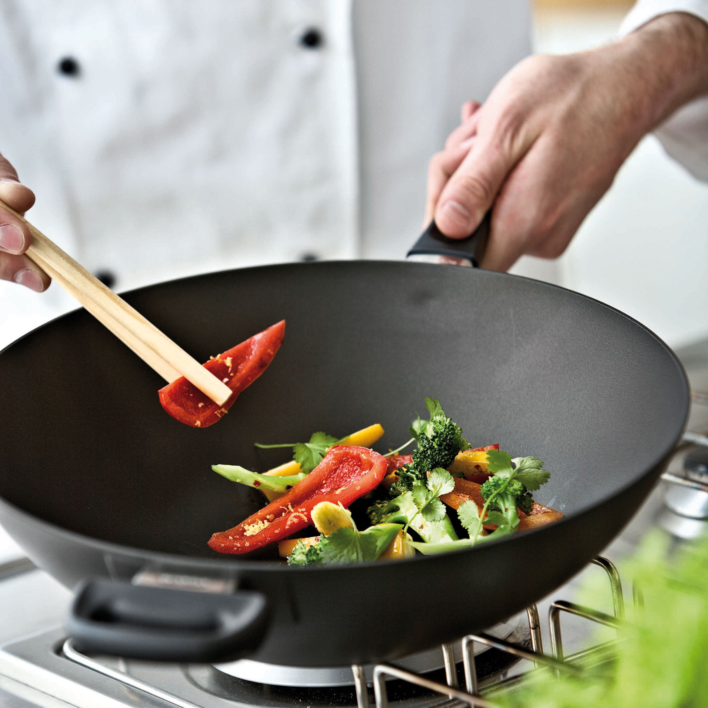 Chảo xào Classic Scanpan 28301204 28cm