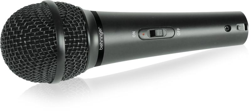 Microphone Behringer ULTRAVOICE XM1800S