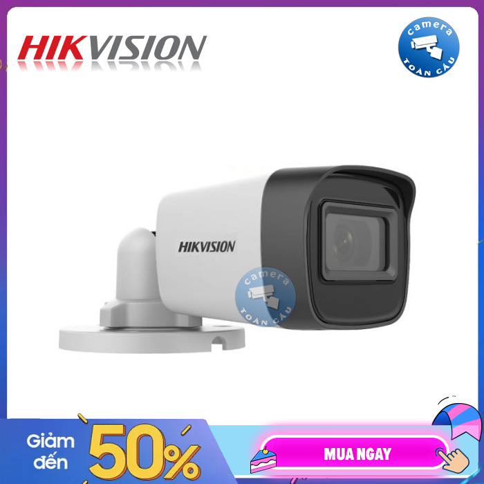 Camera Hikvision HD-TVI DS-2CE16H0T-ITF