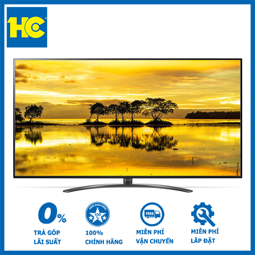 Smart Tivi LG NanoCell 4K 75 inch 75SM9400PTA
