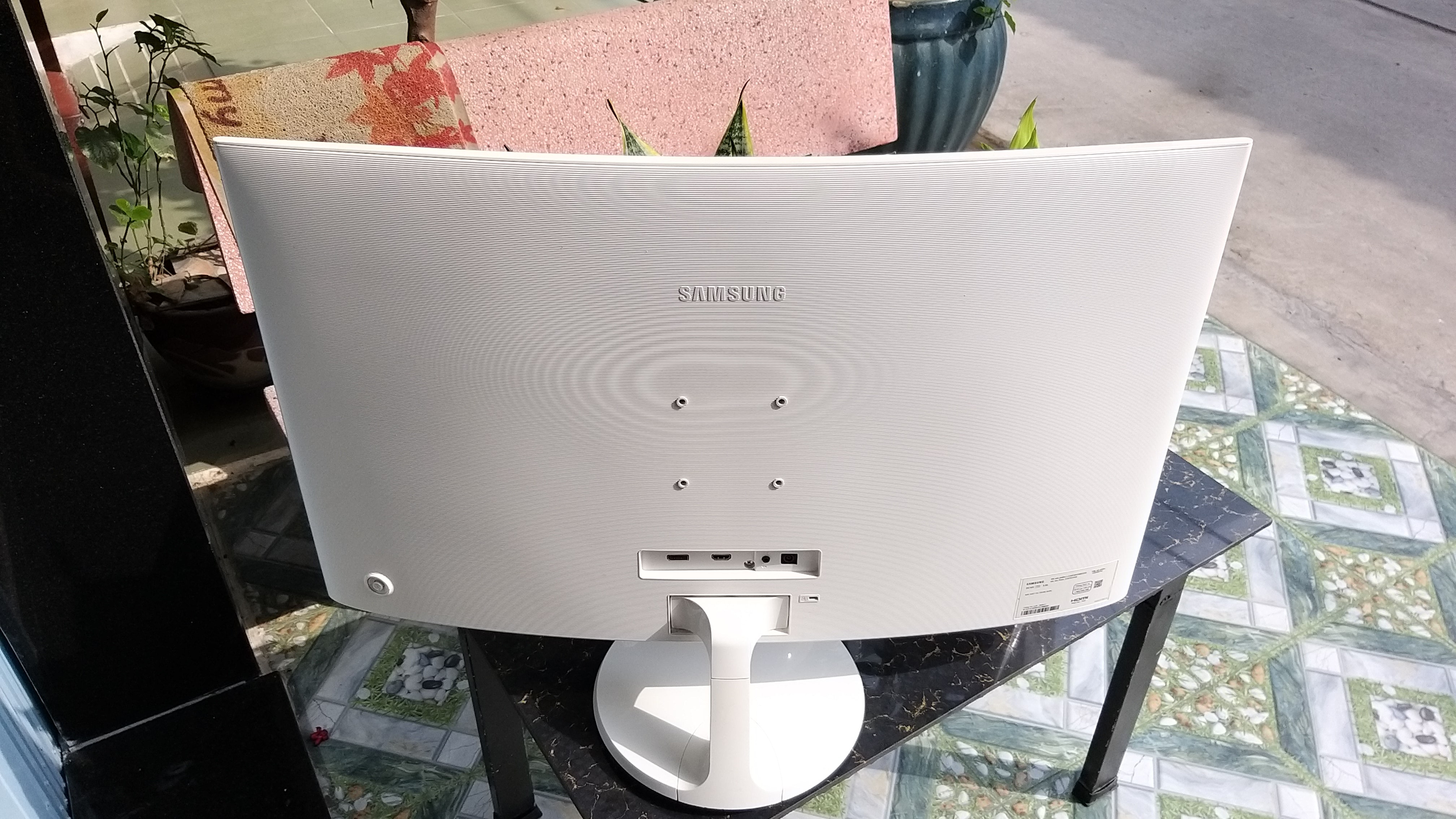 Màn hình Samsung LC32F391FWE 32Inch